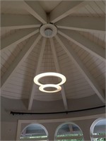 Double Ring LED Ceiling light