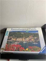 Ravens burger puzzle 2000 piece sealed
