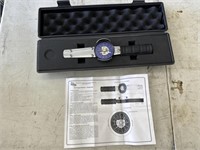 CDI Dial Indicator Torque Wrench
