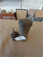 VIntage Oil Cans - 2