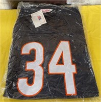 N - #34 JERSEY SIZE 60 (H43)