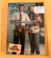 1994 Skybox Home Improvement Tim the Tool Man Alle