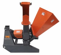 (Y) TMG Industrial Sub Compact 3pt. Wood Chipper