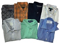 Men’s Size Medium Shirts