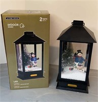 (2) Lumineo Indoor Lanterns