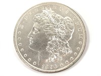 1896 Morgan Dollar