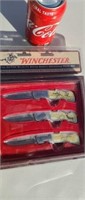 Winchester limited edition wildlife series