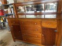 Antique Buffet