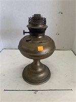 Metal Oil Lamp Base