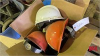 Assortment of Hard Hats