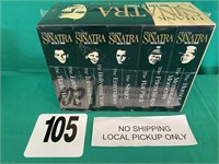 FRANK SINATRA "HIS LIFE & TIMES" VHS COLLECTION