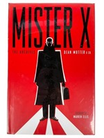 Mister-X-Archives