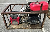 Honda Powered Hydraulic Unit