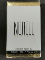 Unopened Norell New York Eau De Parfum