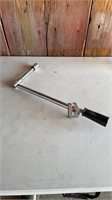 Sears Craftsman torque wrench