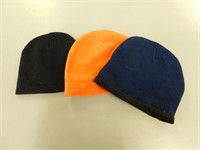 3 New Touques