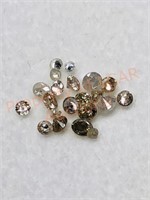 Genuine Diamond Gemstone
