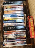 DVD COLLECTION: TV SHOWS & MOVIES