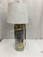 Fire Extinguisher Lamp with timer