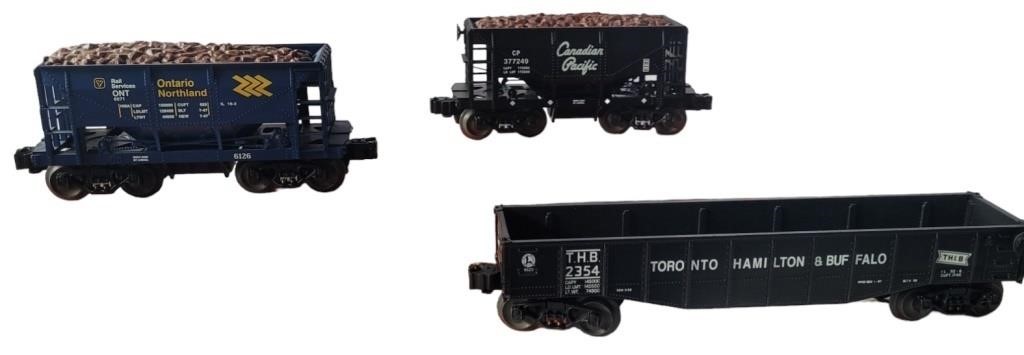 LIONEL TRAINS AND VINTAGE COLLECTIBLES