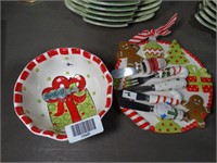 Christmas Mini Serving Lot