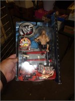 2001 WWF FIGURE EDGE