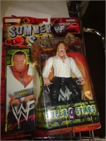 1999 WWF FIGURE GANGREL