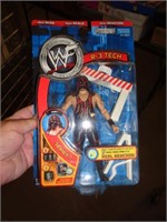 2001 WWF FIGURE KANE