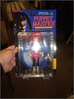 1998 PUPPETMASTER FIGURE JESTER