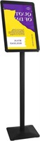 Outdoor Sign Holder Stand - 11x17 Inch