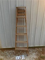 6' Wooden Keller ladder