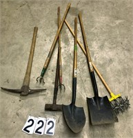 7 Yard tools