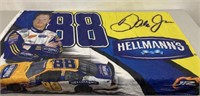 Dale Jr #88 NASCAR 2010 Limited Edition Fan Flag