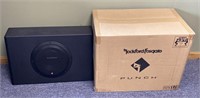 Rockford Fosgate P300-10T and P300-12 Punch 10in