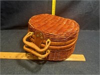 Vintage Picnic basket