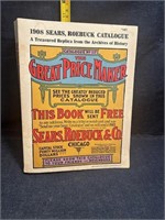 Vintage Sears, Roebuck Catalogue