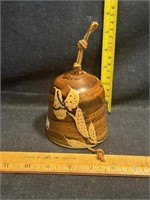 Stoneware bell