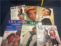 vintage McCalls