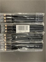 12 pack black eye liner pencils