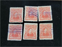 Honduras Stamp Lot