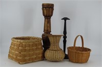 Elmer Price Basket & Collectibles