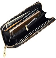 Forever Young Wallet - Feminine Clutch