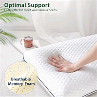 OTOSTAR Memory Foam Pillows