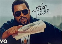 Autograph COA Ice Cube Photo
