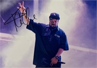 Autograph COA Ice Cube Photo