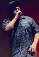 Autograph COA Ice Cube Photo