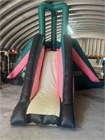 3 SIDED SLIDE INFLATABLE
