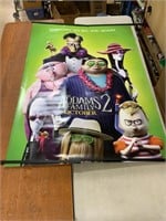 Addams Family 2 Movie Poster 71x48