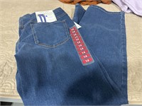 womens size 14 Nine West jeans