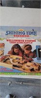 Wellsworth Station-Carry-Along PlaySet-Shining